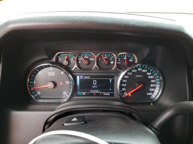 Photo 9 from auction – 2017 GMC YUKON SLT with VIN 1GKS2BKC1HR116969