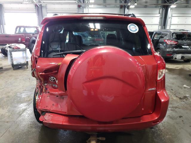 Photo 6 from auction – 2008 TOYOTA RAV4 with VIN JTMBK33V286044733