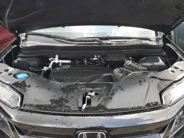 Photo 12 from auction – 2022 HONDA PILOT SE with VIN 5FNYF6H27NB085602