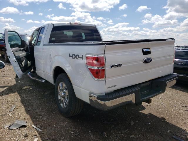 Zdjęcie 2 z aukcji – 2011 FORD F150 SUPER z VIN 1FTEX1EM1BFD30944