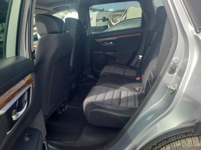 Photo 11 from auction – 2017 HONDA CR-V EX with VIN 2HKRW2H57HH127490