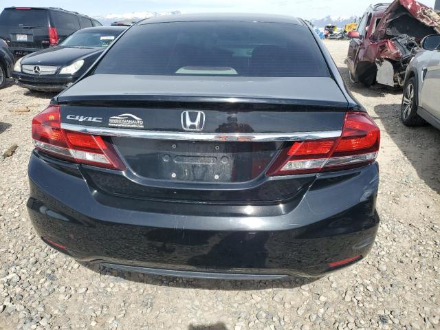 Photo 6 from auction – 2015 HONDA CIVIC EX with VIN 19XFB2F86FE040659