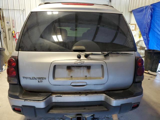 Photo 6 from auction – 2005 CHEVROLET TRAILBLAZE with VIN 1GNES16S956143801