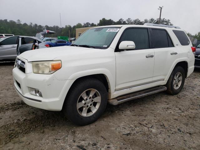 Photo 1 from auction – 2010 TOYOTA 4RUNNER SR with VIN JTEZU5JR7A5008912