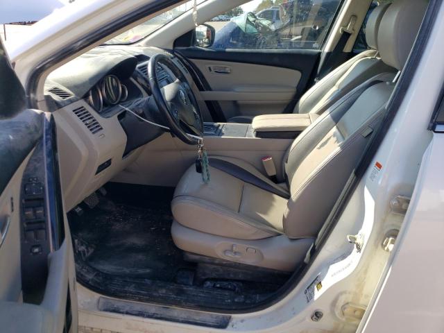 Photo 7 from auction – 2010 MAZDA CX-9 with VIN JM3TB3MA8A0204534