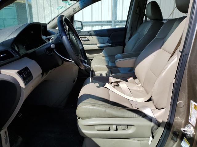 Photo 7 from auction – 2011 HONDA ODYSSEY TO with VIN 5FNRL5H95BB087459
