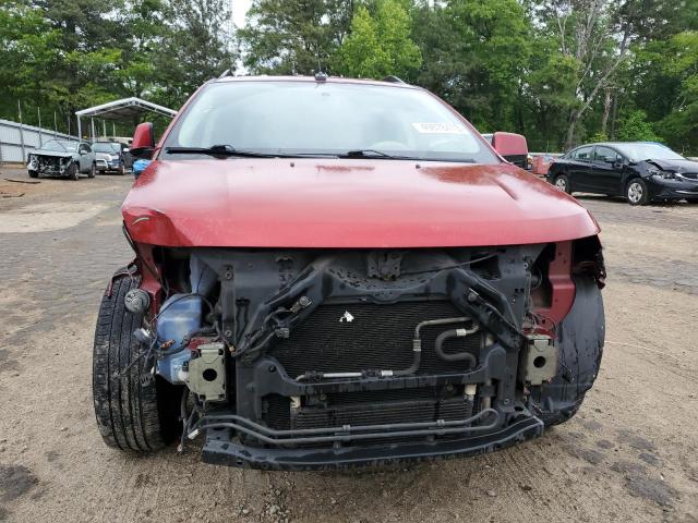 Photo 5 from auction – 2008 FORD EDGE SEL with VIN 2FMDK38C78BA48435