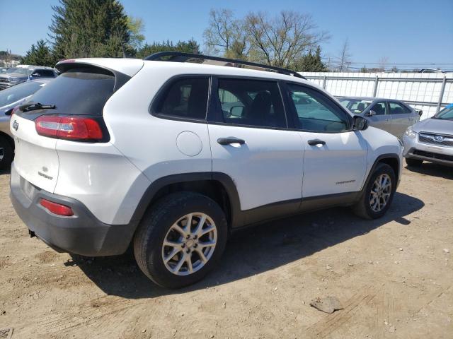 Photo 3 from auction – 2017 JEEP CHEROKEE S with VIN 1C4PJMAS8HW608862