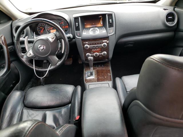 Photo 8 from auction – 2010 NISSAN MAXIMA S with VIN 1N4AA5AP8AC814820