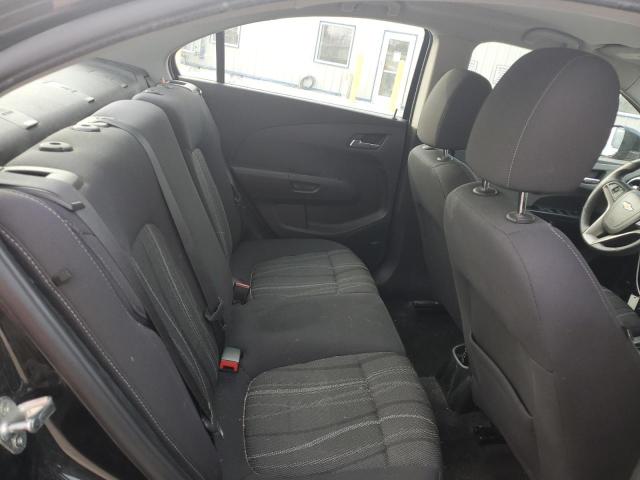 Photo 10 from auction – 2014 CHEVROLET SONIC LT with VIN 1G1JC5SH4E4211593