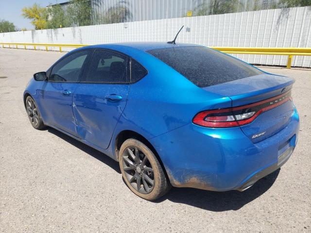 Photo 2 from auction – 2015 DODGE DART SXT with VIN 1C3CDFBB1FD362525