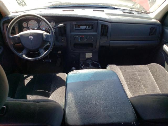 Photo 8 from auction – 2005 DODGE RAM 2500 S with VIN 3D7KS28C55G828955