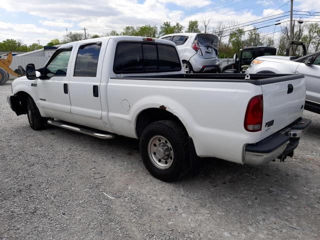Photo 2 from auction – 2002 FORD F250 SUPER with VIN 1FTNW20F52EC27887