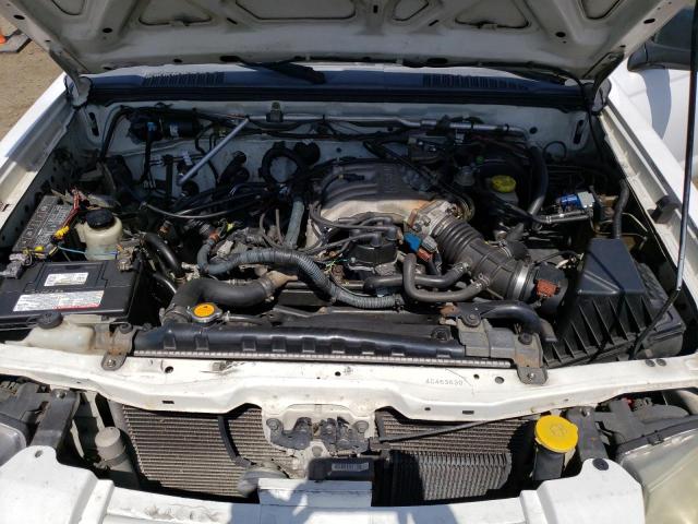 Photo 11 from auction – 2004 NISSAN FRONTIER C with VIN 1N6ED27T14C463630