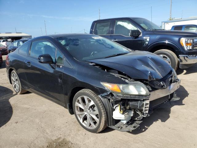 Photo 4 from auction – 2012 HONDA CIVIC SI with VIN 2HGFG4A53CH704931