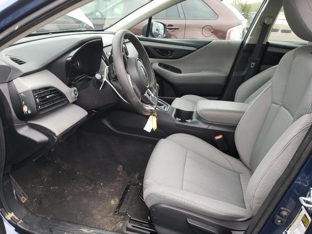 Photo 7 from auction – 2021 SUBARU LEGACY with VIN 4S3BWAB68M3016093