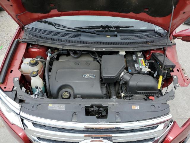 Photo 12 from auction – 2014 FORD EDGE LIMIT with VIN 2FMDK4KC2EBB73319