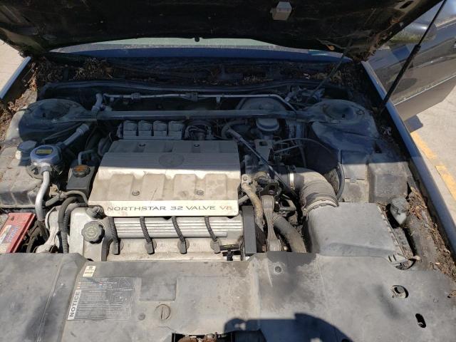 Photo 11 from auction – 1996 CADILLAC DTS with VIN 1G6KY529XTU802386