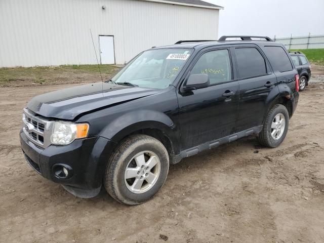 Photo 1 from auction – 2010 FORD ESCAPE XLT with VIN 1FMCU9D72AKC78364