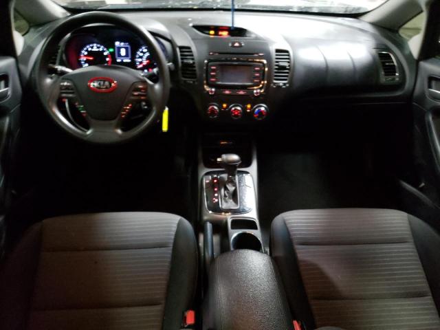Photo 8 from auction – 2017 KIA FORTE LX with VIN 3KPFL4A79HE112402