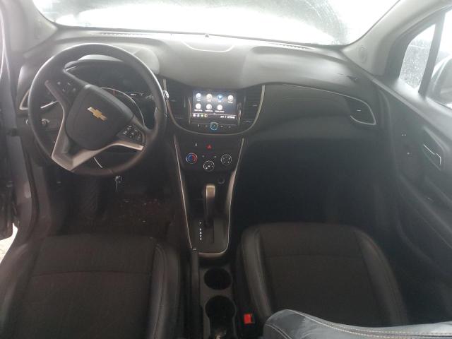 Photo 8 from auction – 2020 CHEVROLET TRAX 1LT with VIN 3GNCJLSB8LL338223