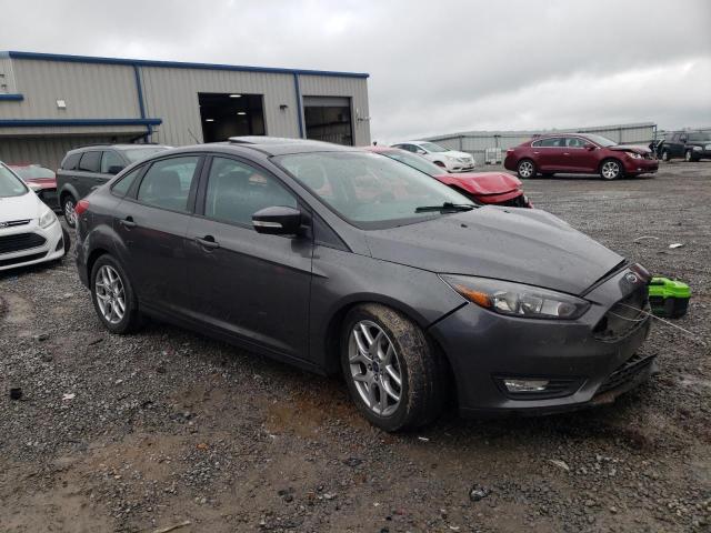 Photo 4 from auction – 2015 FORD FOCUS SE with VIN 1FADP3F29FL379259