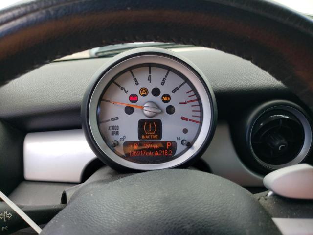 Photo 9 from auction – 2008 MINI COOPER with VIN WMWMF33568TT60079