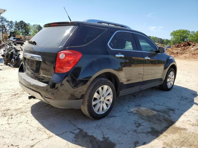 Photo 3 from auction – 2010 CHEVROLET EQUINOX LT with VIN 2CNALFEW7A6333506