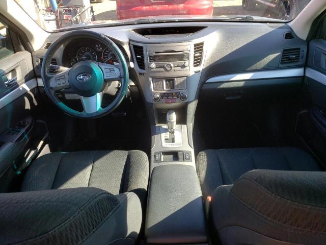 Photo 8 from auction – 2010 SUBARU LEGACY 2.5 with VIN 4S3BMGG65A3213283