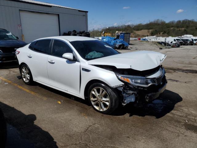 Photo 4 from auction – 2016 KIA OPTIMA LX with VIN 5XXGT4L32GG003347