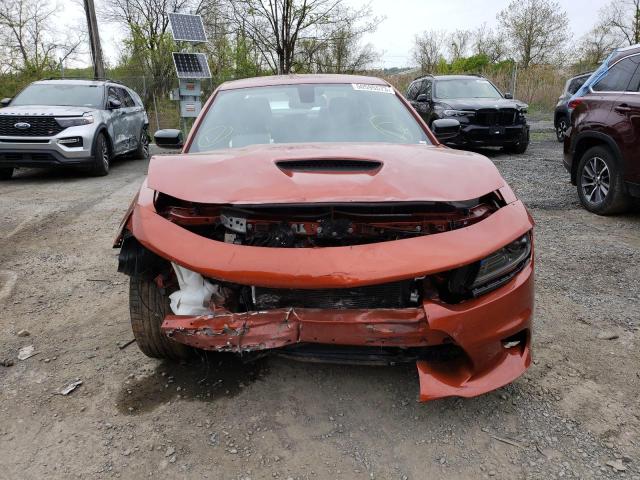 Photo 5 from auction – 2022 DODGE CHARGER R/ with VIN 2C3CDXCT4NH262224