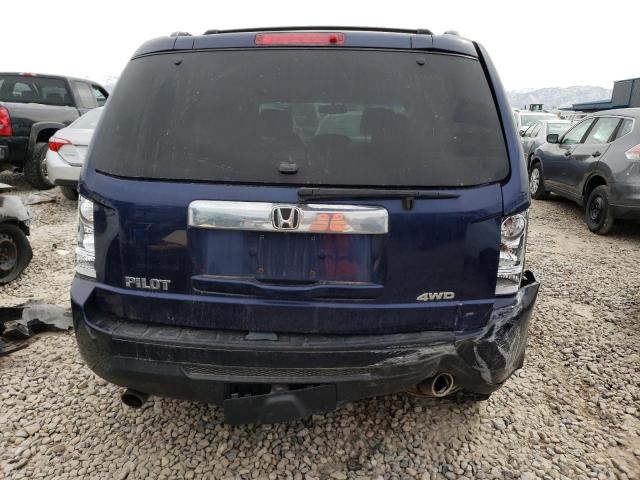 Zdjęcie 6 z aukcji – 2013 HONDA PILOT EXL z VIN 5FNYF4H53DB008206
