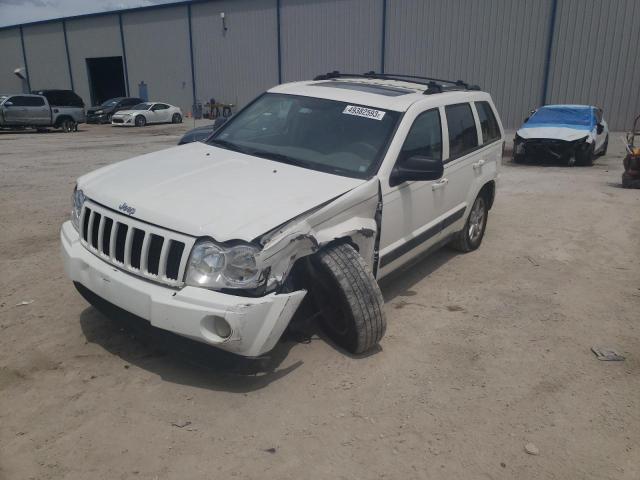 JEEP GRAND CHER 2006 with VIN 1J4GS48K06C298699 - Photo from auction