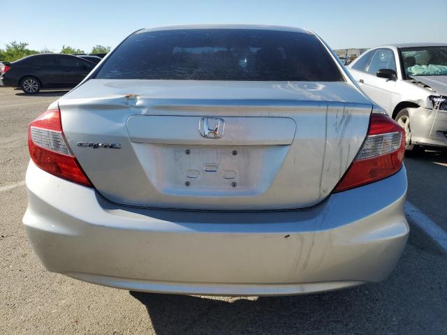 Photo 6 from auction – 2012 HONDA CIVIC LX with VIN 19XFB2F51CE351711
