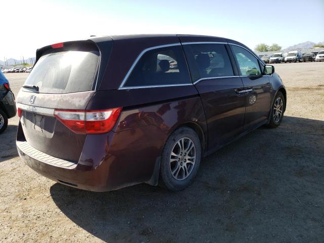 Photo 3 from auction – 2013 HONDA ODYSSEY EX with VIN 5FNRL5H66DB086345