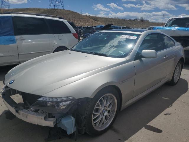 Photo 1 from auction – 2009 BMW 650 I with VIN WBAEA53509CV92208