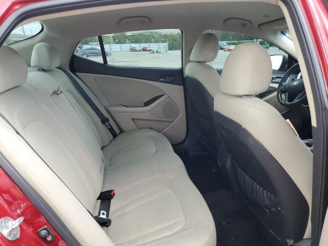 Photo 10 from auction – 2011 KIA OPTIMA LX with VIN KNAGM4A74B5110672