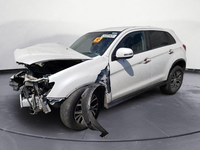 Photo 1 from auction – 2018 MITSUBISHI OUTLANDER with VIN JA4AP3AU8JU003090