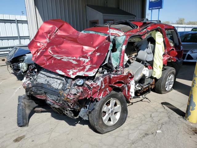 FORD ESCAPE XLT 2006 with VIN 1FMCU03136KC25513 - Photo from auction