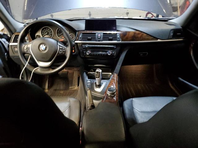 Photo 8 from auction – 2015 BMW 328 XI with VIN WBA3B3G57FNR86579