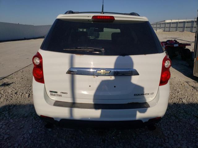 Photo 6 from auction – 2011 CHEVROLET EQUINOX LT with VIN 2CNFLNE56B6442368