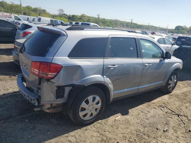 Photo 3 from auction – 2018 DODGE JOURNEY SE with VIN 3C4PDCAB2JT302303