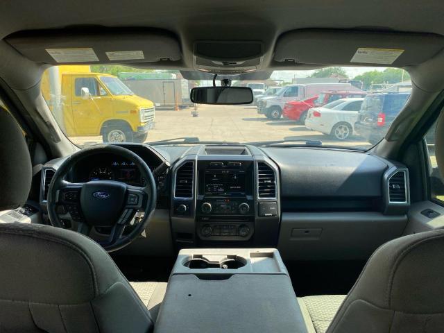 Photo 9 from auction – 2015 FORD F150 SUPER with VIN 1FTEW1CG9FKE72116