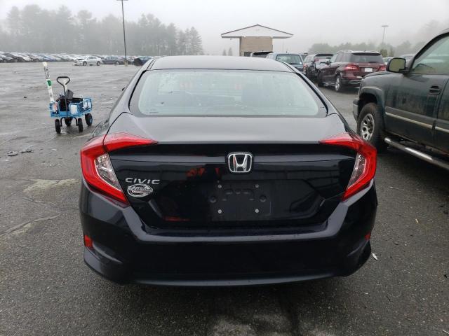 Photo 6 from auction – 2017 HONDA CIVIC LX with VIN 19XFC2F53HE230019
