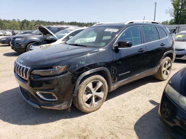 Photo 1 from auction – 2020 JEEP CHEROKEE L with VIN 1C4PJLDB7LD614310