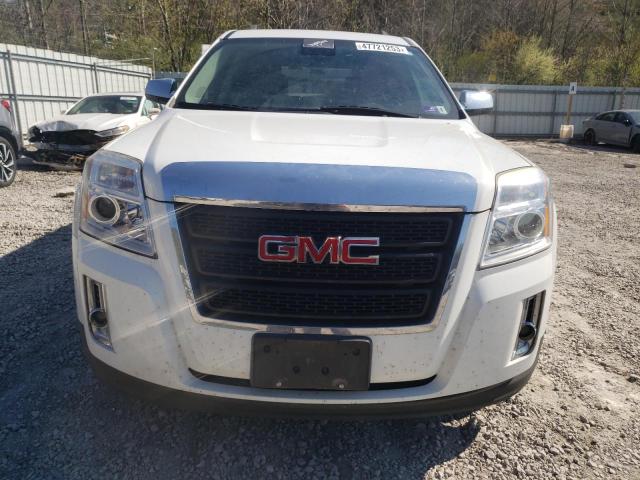 Photo 5 from auction – 2014 GMC TERRAIN SL with VIN 2GKFLWEK2E6212190