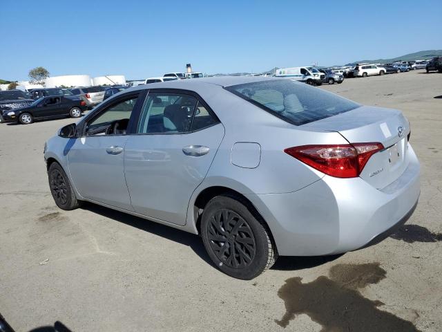 Photo 3 from auction – 2017 TOYOTA COROLLA L with VIN 5YFBURHE4HP666491