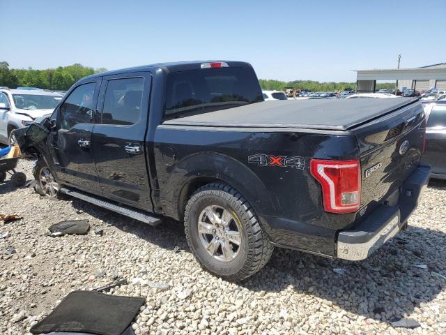 Photo 2 from auction – 2016 FORD F150 SUPER with VIN 1FTEW1EP8GKF08540