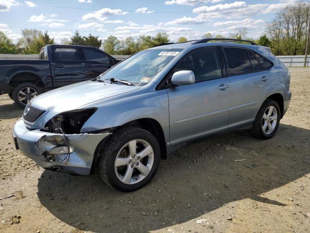 Photo 1 from auction – 2004 LEXUS RX 330 with VIN JTJHA31U240038903