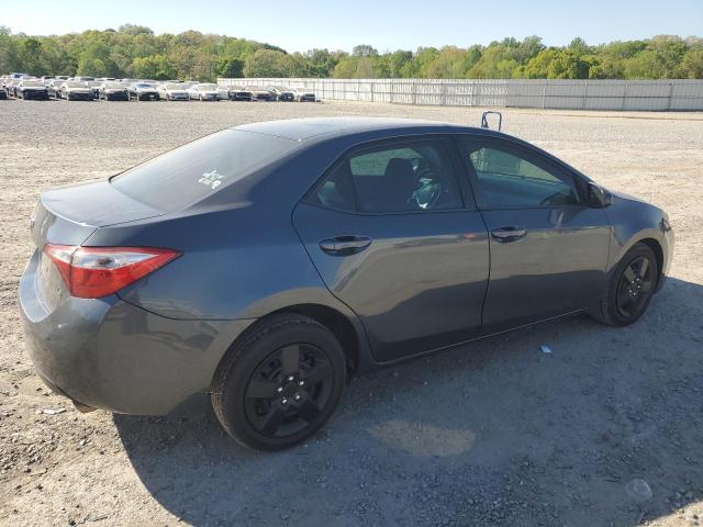 Photo 3 from auction – 2015 TOYOTA COROLLA L with VIN 2T1BURHE1FC389277
